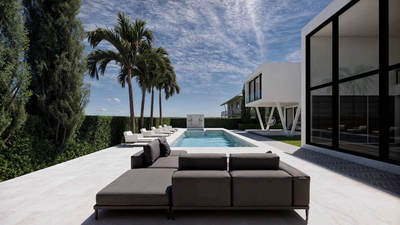 The First Villa